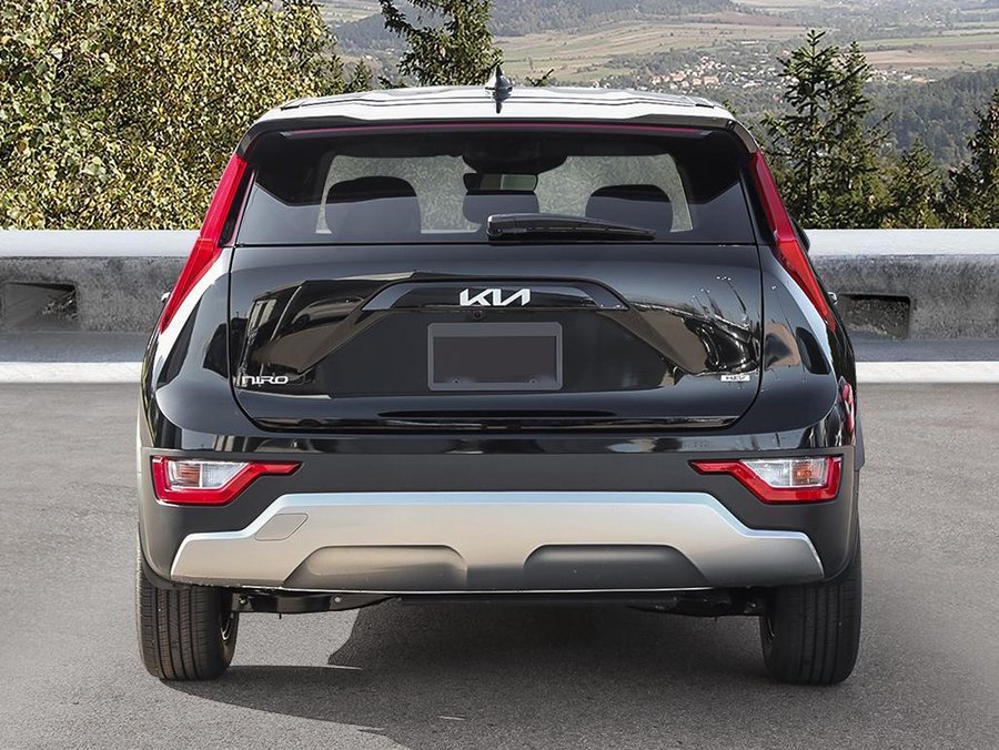 Kia Niro 2026 2026 Noir aurore nacré