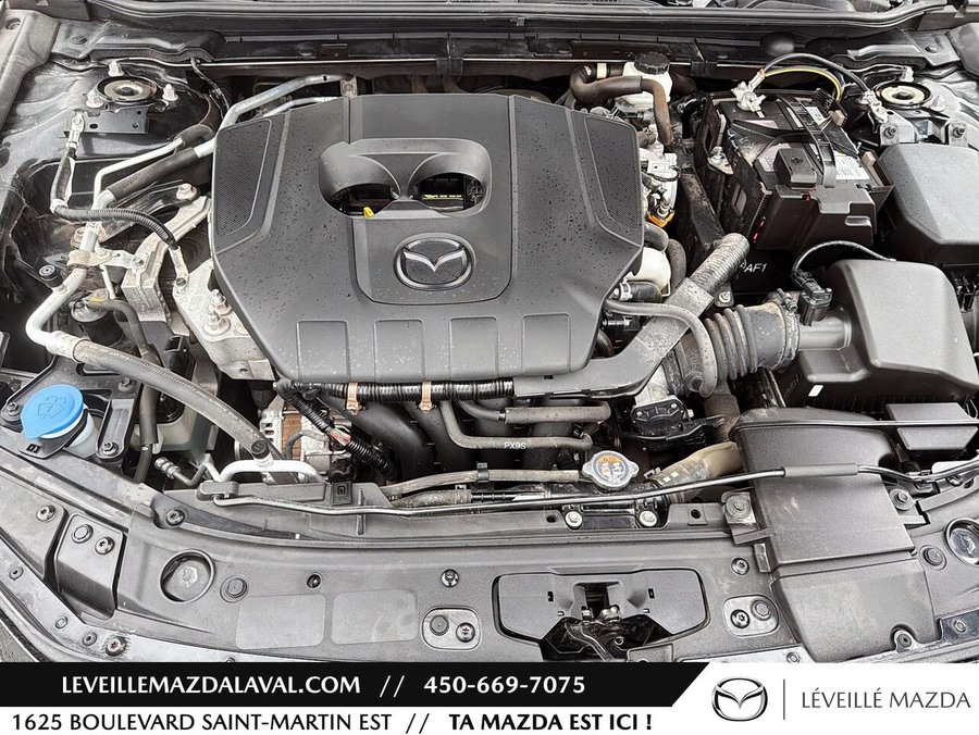 2023 Mazda Mazda3 Sport 2023 Black