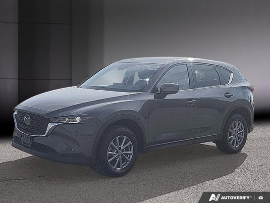 2024 Mazda CX-5 2024 Grey