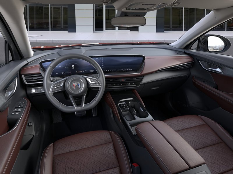2026 BUICK Envision 2026 BRILLIANT RED
