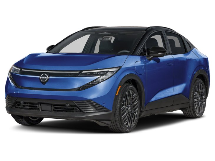 2026 Nissan LEAF PLATINUM+