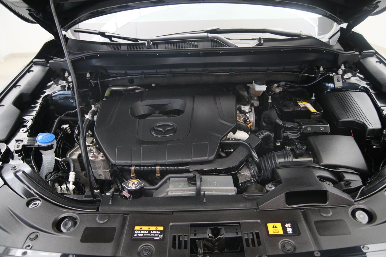 Mazda CX-5 2025 Noir Baie-Comeau - photo #15