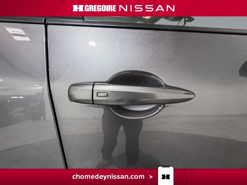 Nissan Rogue 2024 Gris Saint-Eustache - photo #12