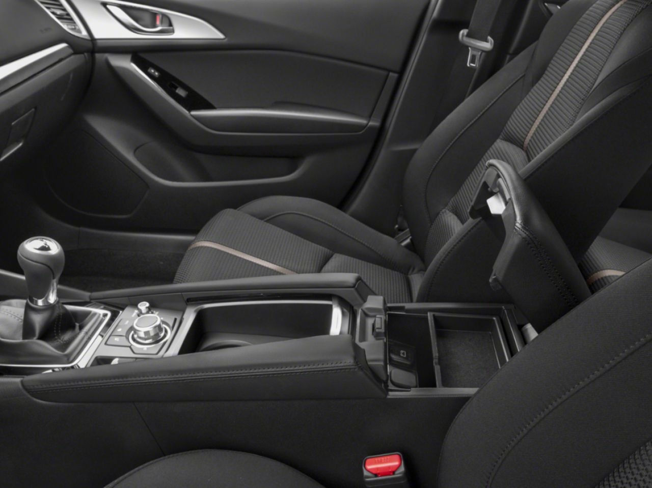 2018 Mazda Mazda3 Sport Blue Saint-Georges - photo #12