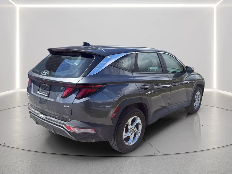 2023 Hyundai Tucson 2023 Grey