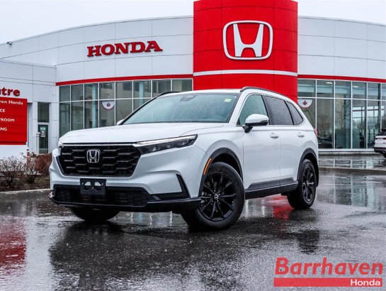 2023 Honda CR-V 2023 