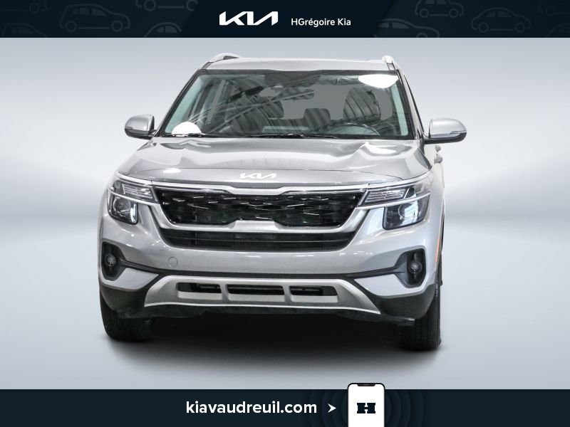 Kia Seltos 2023 2023 Argent