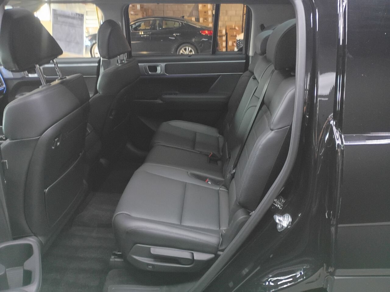 Hyundai Santa Fe 2025 Noir Blainville - photo #17
