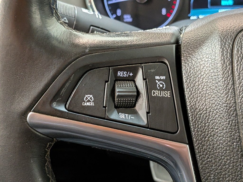 Buick Encore AWD 4dr Preferred 2018 Gris Val-David - photo #13