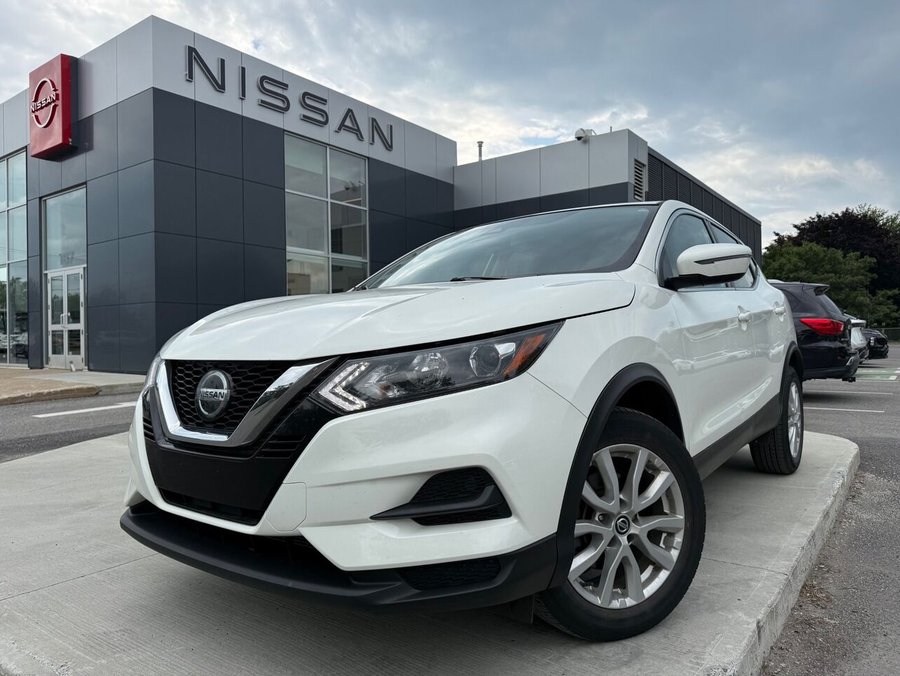2023 Nissan Qashqai 2023 White