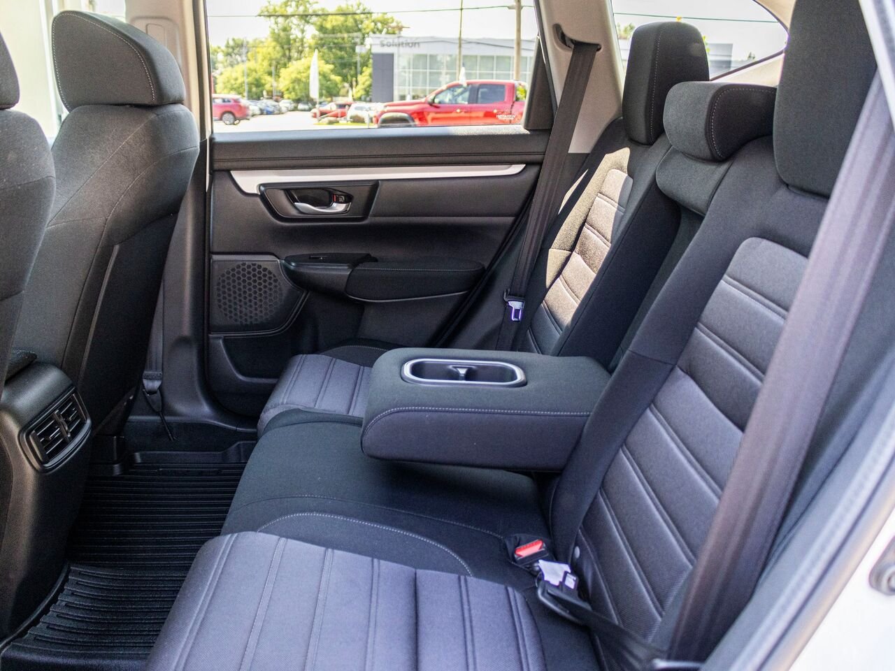 Honda CR-V LX 2RM 2022 Blanc Châteauguay - photo #29