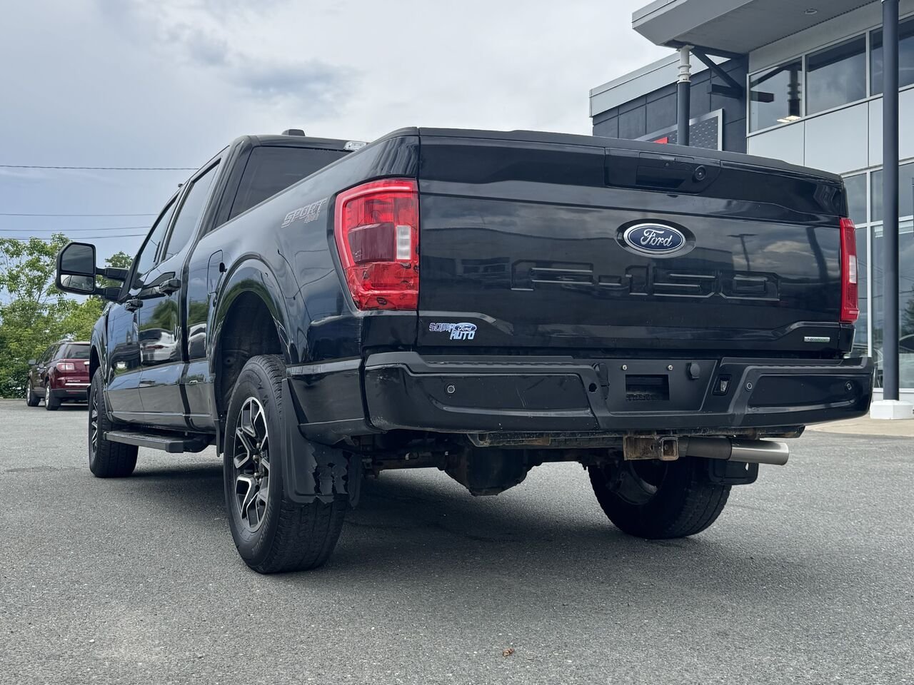 2023 Ford F-150 XLT SPORT 302A Granby - photo #5