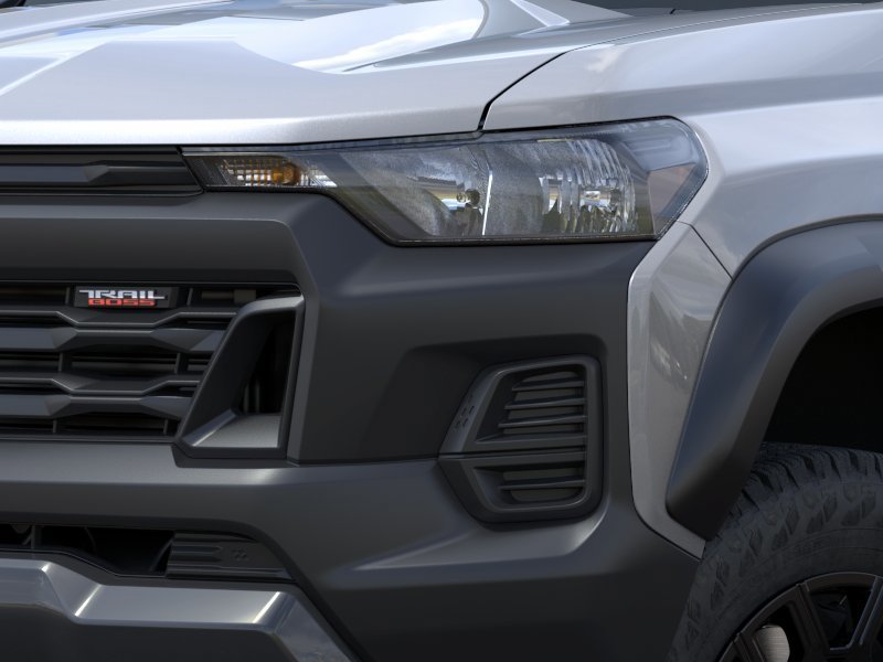 2026 CHEVROLET Colorado Trail Boss cabine multiplace 4RM STERLING GREY METALLIC Gatineau - photo #9