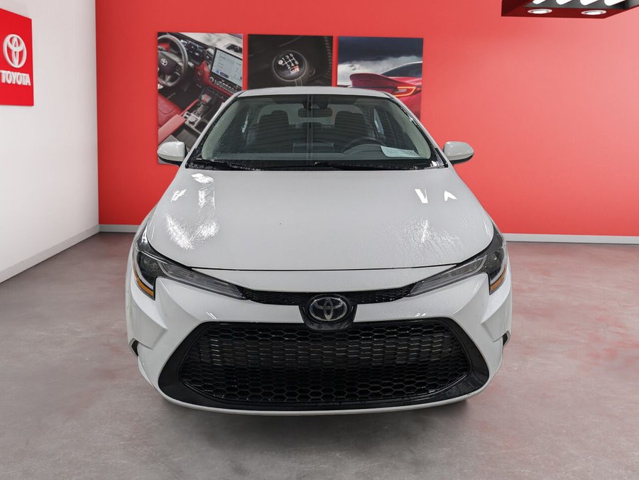 Toyota Corolla 2022 2022 Blanc