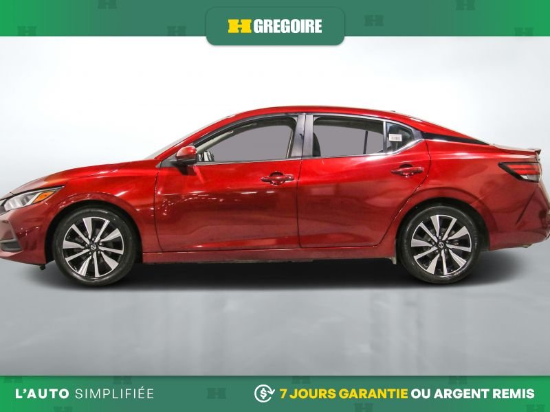 Nissan Sentra 2023 2023 Rouge