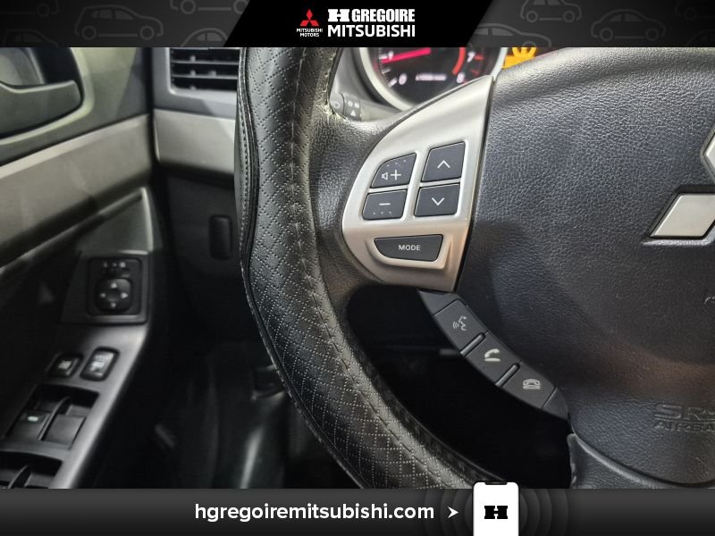 2014 Mitsubishi Lancer Black Blainville - photo #20