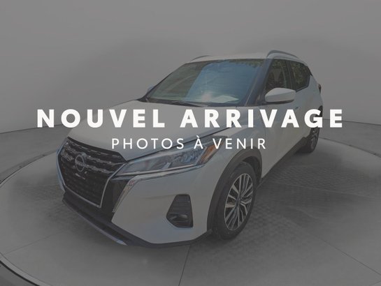 Nissan Kicks 2024 2024 Blanc