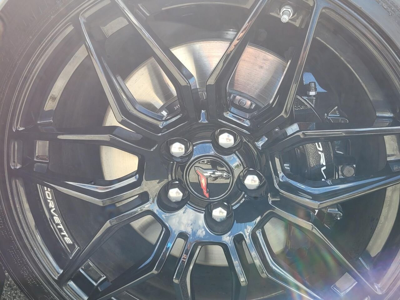 2024 Chevrolet Corvette Z06 cabriolet 2 portes avec 2LZ Grey Thetford Mines - photo #13