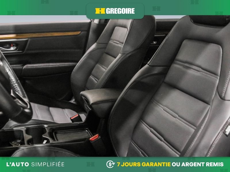 Honda CRV 2022 Bleu Blainville - photo #13