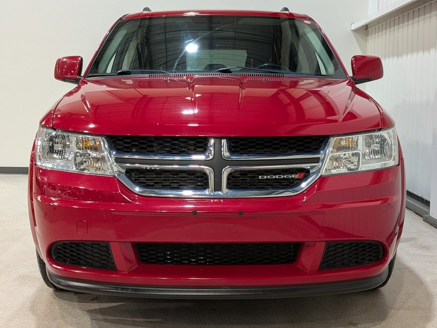 Dodge Journey SE Plus FWD 2018 Rouge