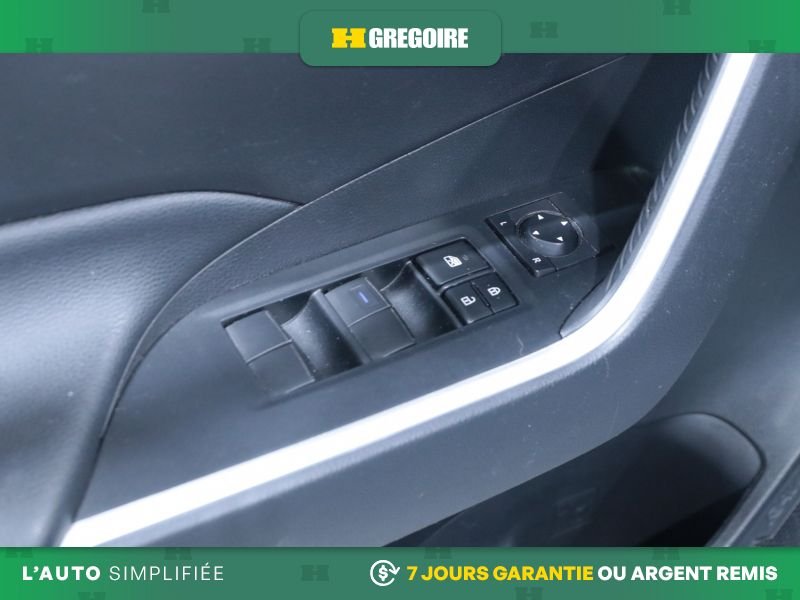 Toyota Rav 4 2020 Argent Laval - photo #44