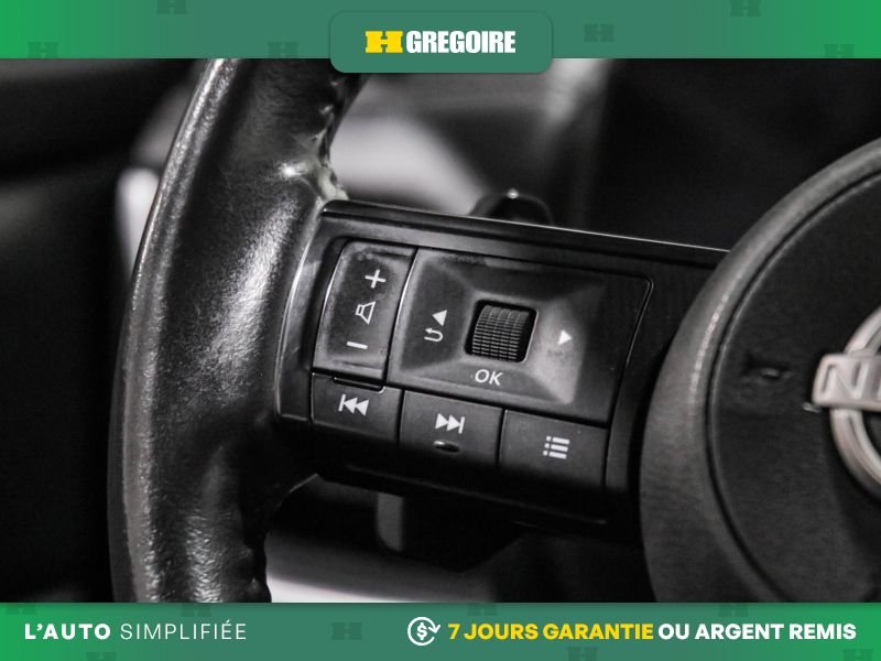 2024 Nissan Rogue Black Saint-Eustache - photo #18