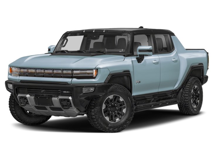 2026 GMC HUMMER EV Pickup 3X