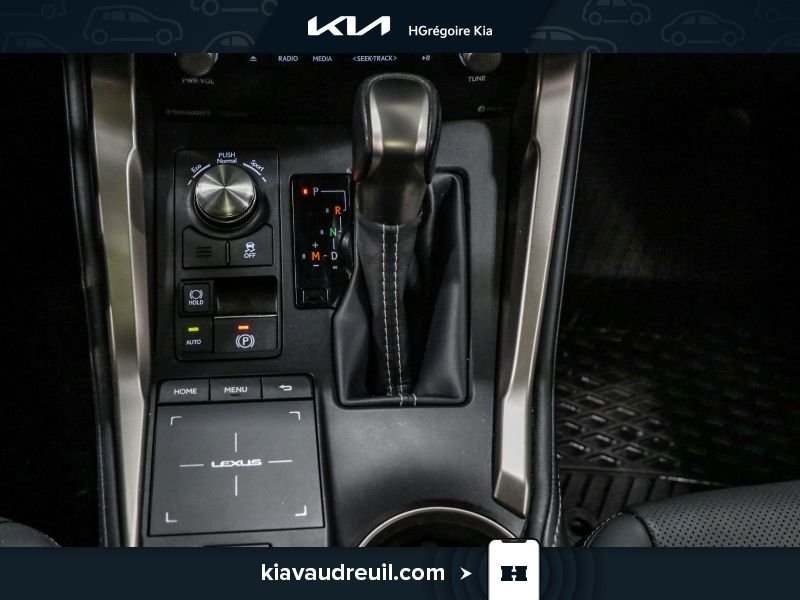 2021 Lexus NX Grey Laval - photo #27
