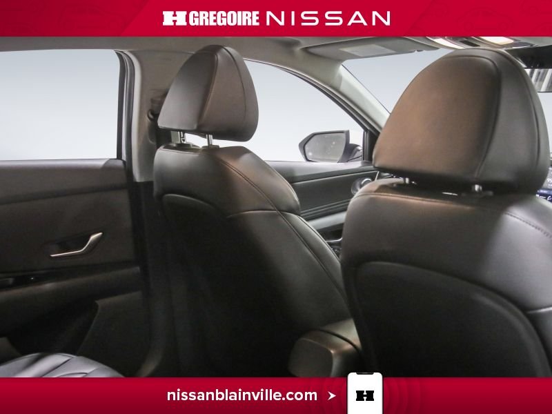 2021 Hyundai Elantra White Blainville - photo #15