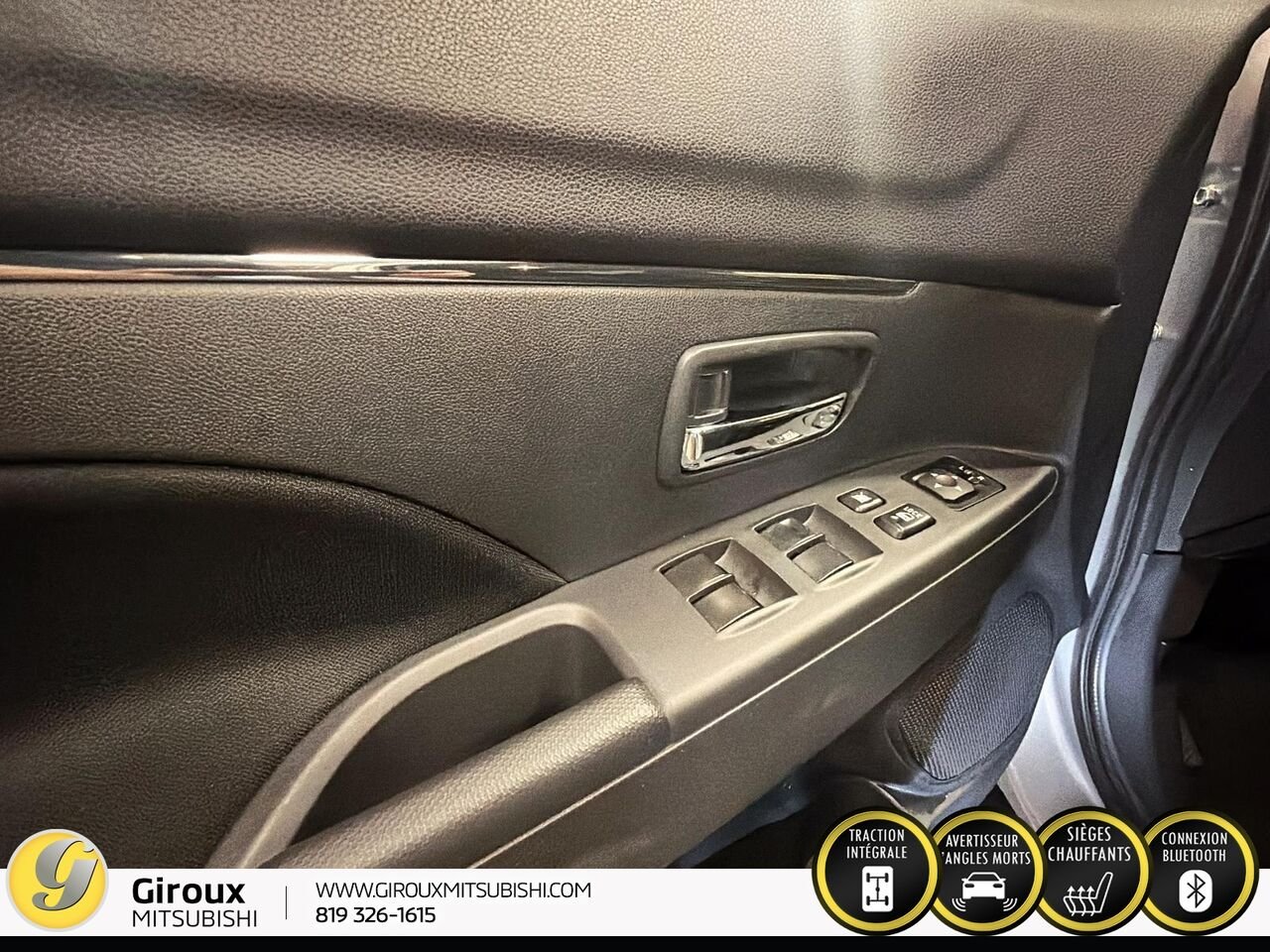 MITSUBISHI RVR 2026 Argent sterling Sainte-Agathe-des-Monts - photo #12