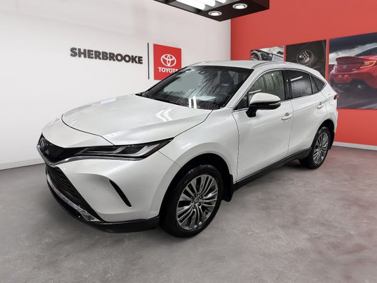 Toyota Venza Hybride 2022 2022 Blanc