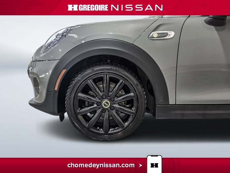 2021 Mini Cooper SE Grey Blainville - photo #11