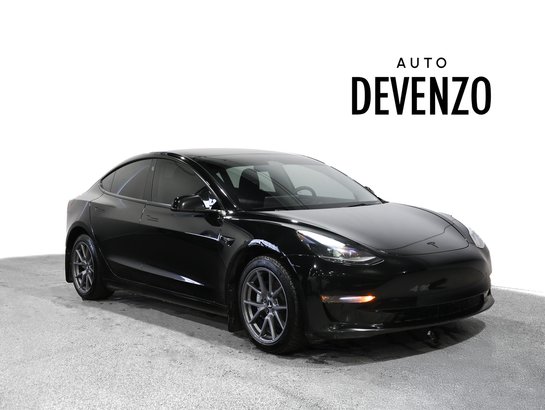 Tesla Model 3 2023 2023 Noir