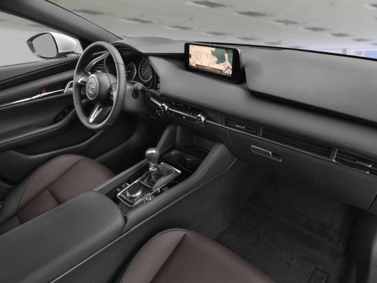 2026 MAZDA Mazda3 Sport GT TI i-ACTIV BA Polymetal Grey Metallic Saint-Jérôme - photo #10