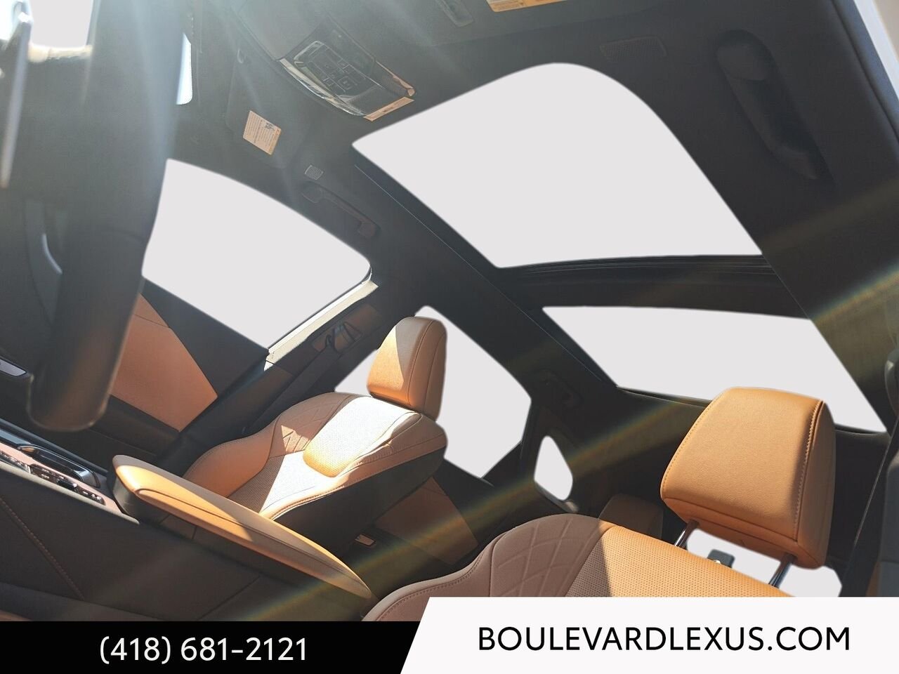 Lexus RX 19932A 2024 Blanc Québec - photo #10