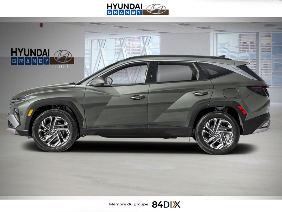 HYUNDAI Tucson hybride 2026 2026 Gris amazonien