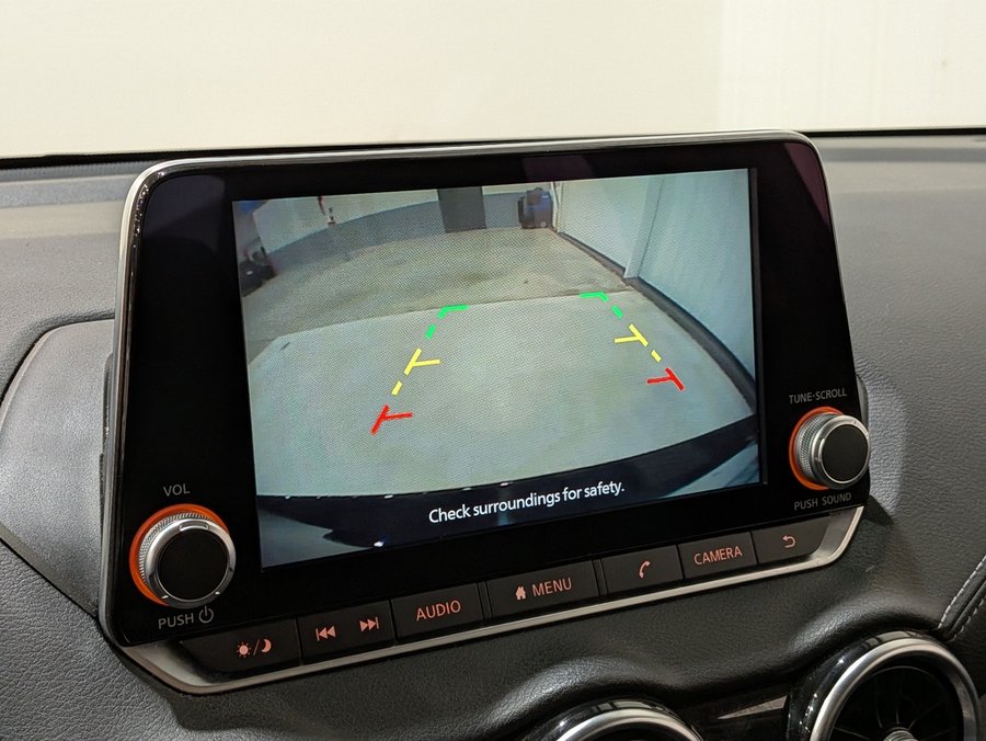 2023 Nissan Sentra 2023 Black