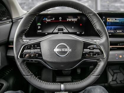 Nissan ARIYA 2025 Noir diamant nacré Blainville - photo #12