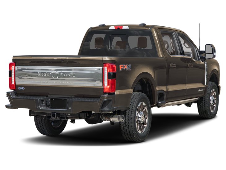 2025 Ford Super Duty F-250 SRW King Ranch