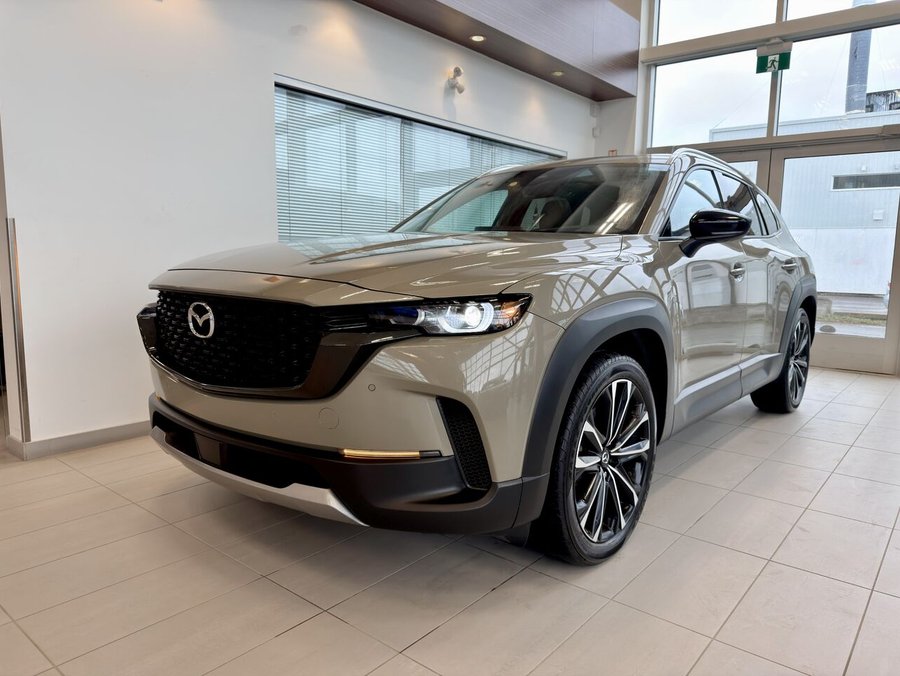 Mazda CX-50 GT Turbo AWD 2024 2024 Gris