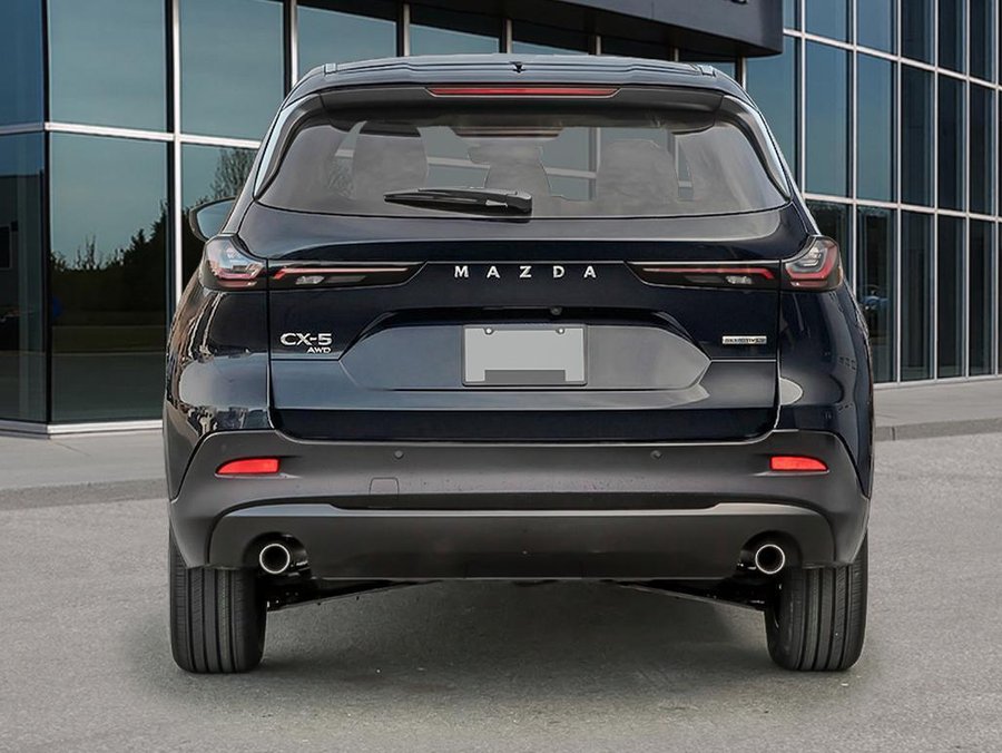 Mazda CX-5 2026 2026 Noir de jais mica