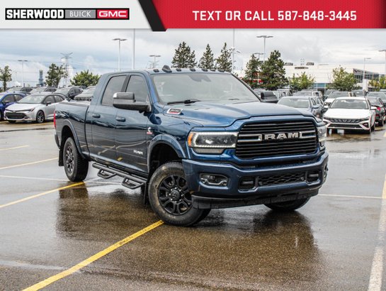2021 Ram 3500 2021 Blue