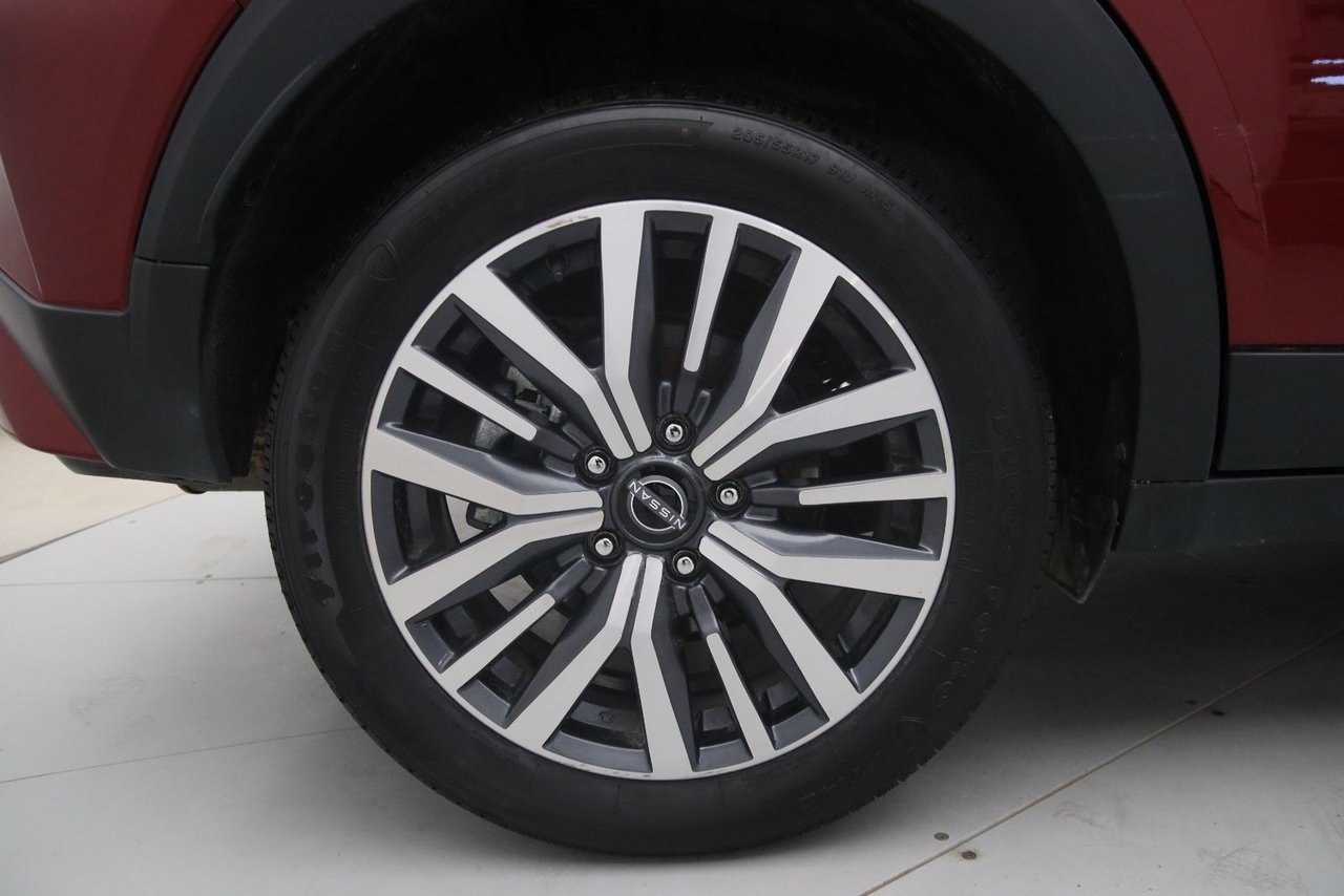 Nissan Kicks NIV 3N1CP5CV9RL483875 2024 Noir Baie-Comeau - photo #14