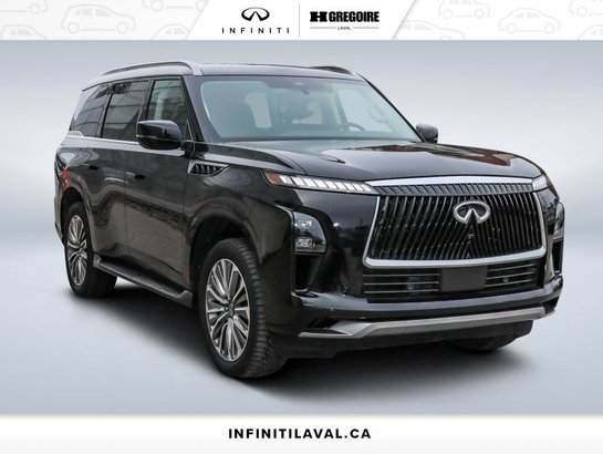 2025 Infiniti QX80 2025 