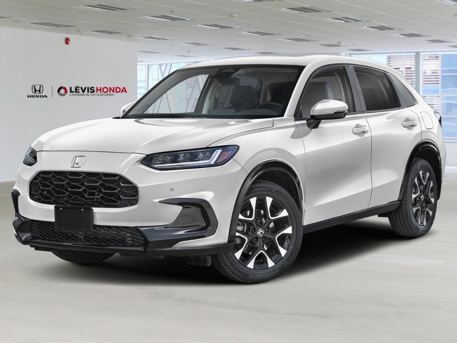 Honda HR-V 2026 2026 Blanc platine nacré
