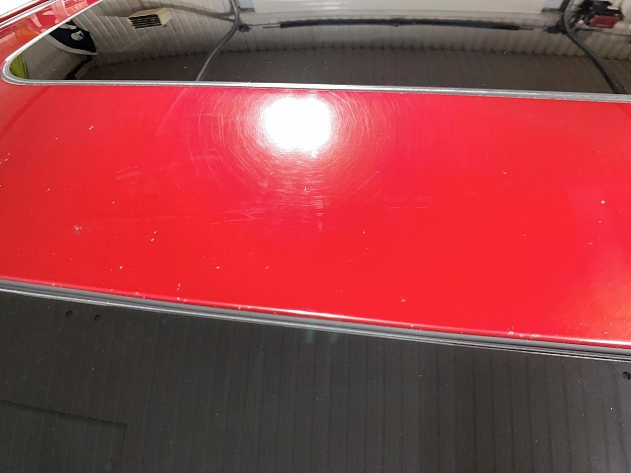 2019 Mazda Mazda3 VIN JM1BPBDM0K1121945 Red Baie-Comeau - photo #17