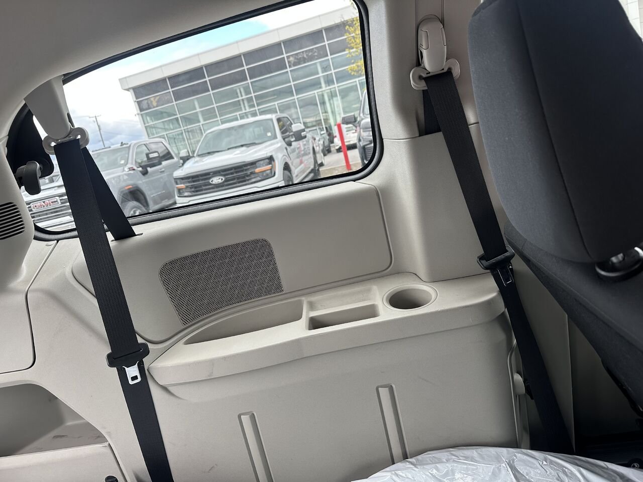 2019 DODGE CARAVAN Ensemble Valeur plus 2RM Grey Gatineau - photo #17