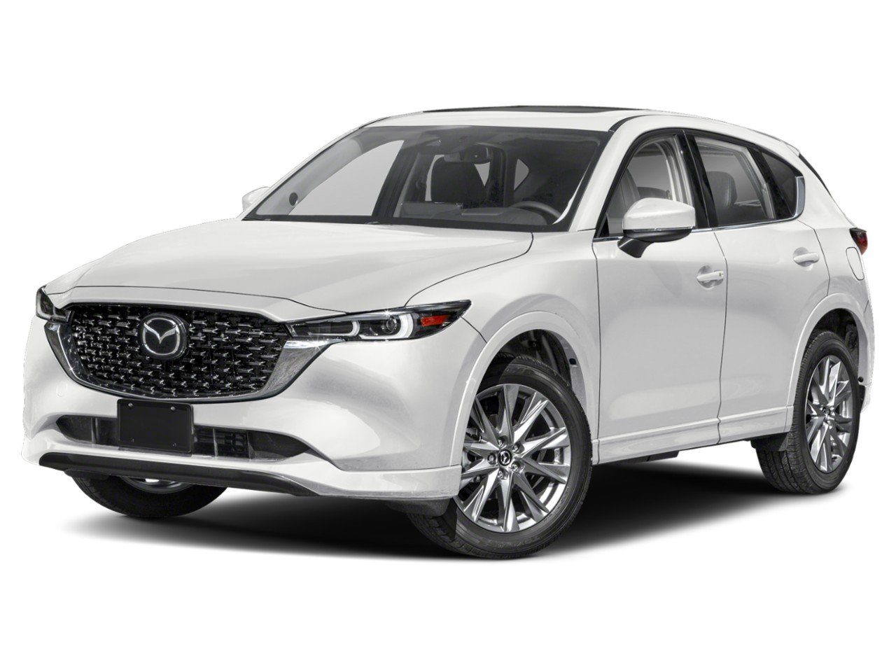 Mazda CX-5 GT AWD 2025 White Ottawa & Gatineau - photo #0