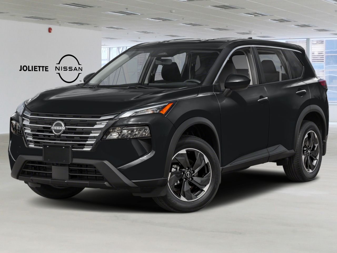 NISSAN Rogue 2026 Super noir Joliette - photo #0