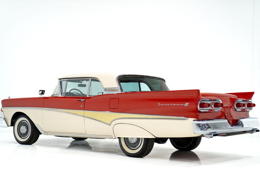 Ford Fairlane 500 Skyliner 1958 1958